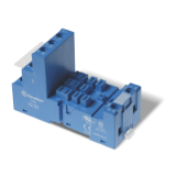 92 Series - Sockets for 62 series relays