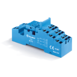 94 Series - Sockets for 55 and 85 series relays