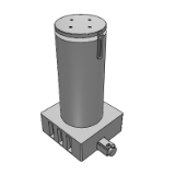 DJG2.5T - Push rod electric cylinder