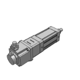 PSFE100 - Push rod electric cylinder