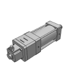 PSFE180 - Push rod electric cylinder